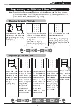 Preview for 16 page of Samsung SHN-WDS700 User Manual