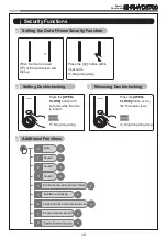 Предварительный просмотр 18 страницы Samsung SHN-WDS700 User Manual