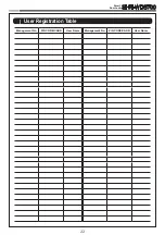 Preview for 22 page of Samsung SHN-WDS700 User Manual