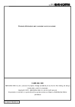 Preview for 36 page of Samsung SHN-WDS700 User Manual