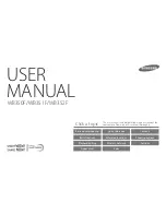 Samsung Shoot Wow! WB380F User Manual preview