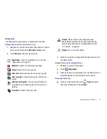 Preview for 31 page of Samsung Showcase Galaxy S User Manual