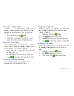 Preview for 39 page of Samsung Showcase Galaxy S User Manual