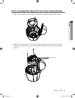 Preview for 3 page of Samsung SHP-3700H User Manual