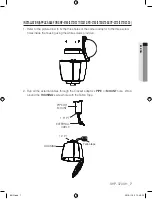 Preview for 7 page of Samsung SHP-3700H User Manual