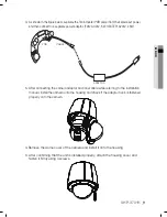 Предварительный просмотр 9 страницы Samsung SHP-3701H Installation Manual