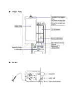 Preview for 3 page of Samsung SHP-DP920 User And Reference Manual