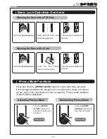 Preview for 17 page of Samsung SHP-DS510 User Manual