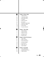 Предварительный просмотр 5 страницы Samsung SHR-1040 User Manual