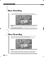 Предварительный просмотр 54 страницы Samsung SHR-1040 User Manual