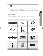 Preview for 5 page of Samsung SHR-1041 User Manual