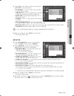 Preview for 25 page of Samsung SHR-1041 User Manual