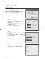 Preview for 50 page of Samsung SHR-1041 User Manual