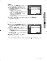 Preview for 87 page of Samsung SHR-1041 User Manual