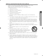 Preview for 119 page of Samsung SHR-1041 User Manual