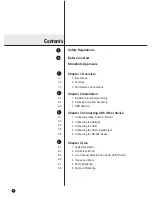 Preview for 4 page of Samsung SHR-2040P User Manual