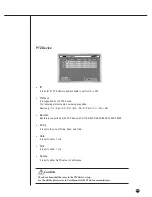 Preview for 61 page of Samsung SHR-2040P User Manual