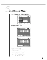 Preview for 67 page of Samsung SHR-2040P User Manual