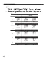 Предварительный просмотр 173 страницы Samsung SHR-2040P User Manual