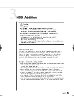 Preview for 21 page of Samsung SHR-2080 User Manual