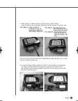 Предварительный просмотр 25 страницы Samsung SHR-2080 User Manual