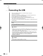 Предварительный просмотр 40 страницы Samsung SHR-2080 User Manual