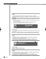 Предварительный просмотр 180 страницы Samsung SHR-2080 User Manual