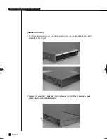 Preview for 28 page of Samsung SHR-2160 User Manual