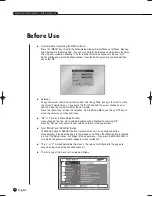 Предварительный просмотр 58 страницы Samsung SHR-2160 User Manual