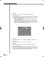 Предварительный просмотр 60 страницы Samsung SHR-2160 User Manual