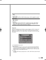 Предварительный просмотр 61 страницы Samsung SHR-2160 User Manual