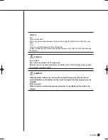 Предварительный просмотр 67 страницы Samsung SHR-2160 User Manual