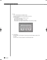 Предварительный просмотр 72 страницы Samsung SHR-2160 User Manual