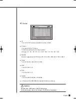 Предварительный просмотр 73 страницы Samsung SHR-2160 User Manual