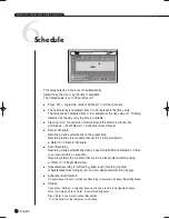 Предварительный просмотр 84 страницы Samsung SHR-2160 User Manual