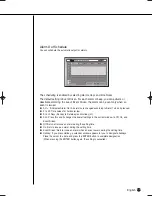 Предварительный просмотр 85 страницы Samsung SHR-2160 User Manual