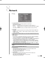 Предварительный просмотр 87 страницы Samsung SHR-2160 User Manual