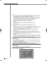 Предварительный просмотр 88 страницы Samsung SHR-2160 User Manual