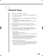 Предварительный просмотр 91 страницы Samsung SHR-2160 User Manual