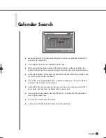 Предварительный просмотр 109 страницы Samsung SHR-2160 User Manual