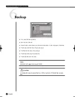 Предварительный просмотр 114 страницы Samsung SHR-2160 User Manual