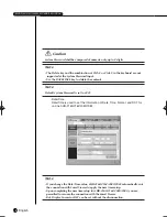 Preview for 132 page of Samsung SHR-2160 User Manual