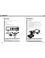 Preview for 8 page of Samsung SHR-3010 User Manual