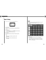 Предварительный просмотр 22 страницы Samsung SHR-3010P User Manual