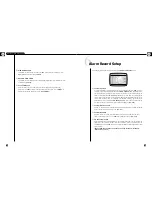 Предварительный просмотр 23 страницы Samsung SHR-3010P User Manual