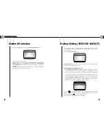 Предварительный просмотр 27 страницы Samsung SHR-3010P User Manual