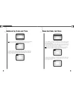 Предварительный просмотр 36 страницы Samsung SHR-3010P User Manual