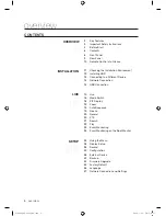 Предварительный просмотр 6 страницы Samsung SHR-3040 User Manual