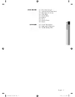 Предварительный просмотр 7 страницы Samsung SHR-3040 User Manual