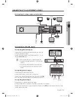 Предварительный просмотр 13 страницы Samsung SHR-3040 User Manual